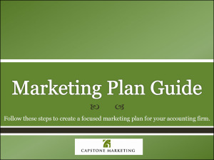 cpa firm marketing plan